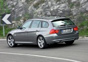 BMW 335d Touring